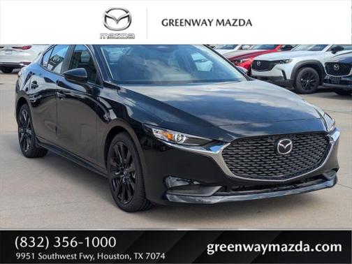 2025 Mazda Mazda3 2.5 S Select Sport