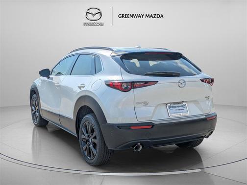 2025 Mazda CX-30 2.5 Turbo Premium Package