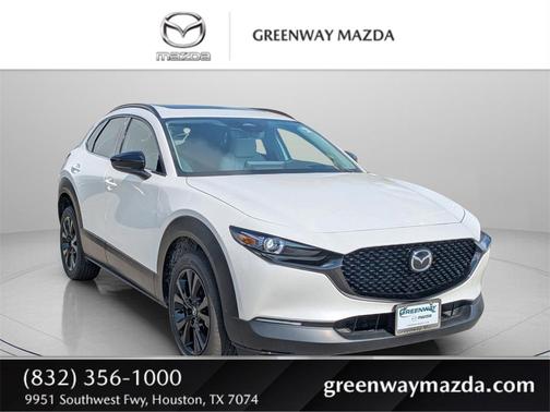 2025 Mazda CX-30 2.5 Turbo Premium Package
