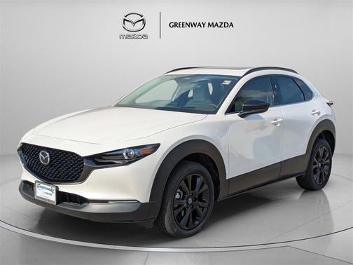 2025 Mazda CX-30 2.5 Turbo Premium Package
