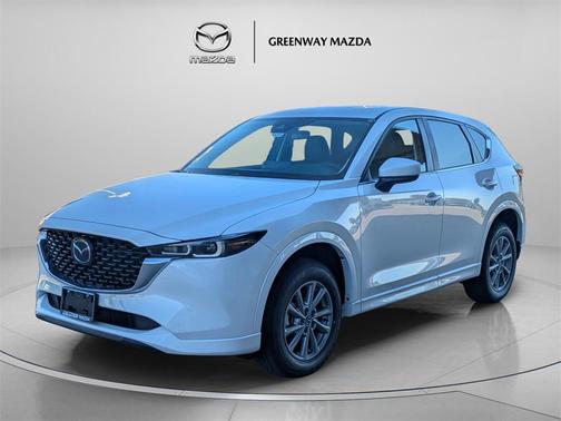 2025 Mazda CX-5 2.5 S Select