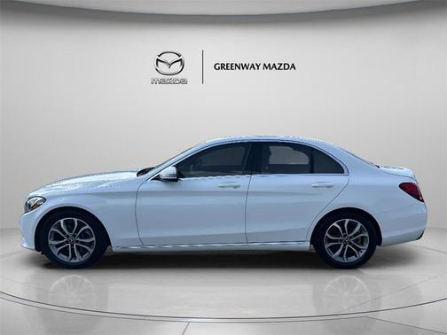 2018 Mercedes-Benz C-Class C 300
