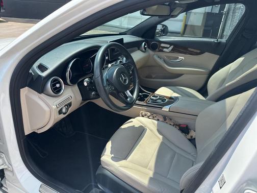 2018 Mercedes-Benz C-Class C 300