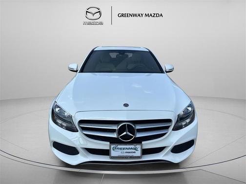 2018 Mercedes-Benz C-Class C 300