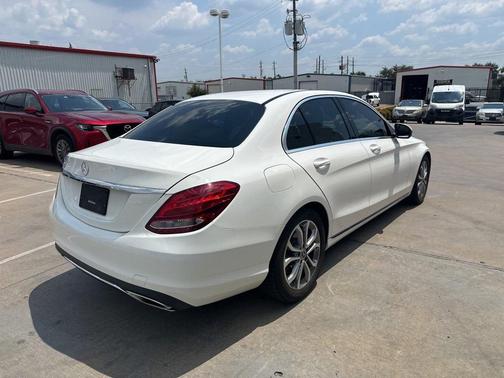 2018 Mercedes-Benz C-Class C 300
