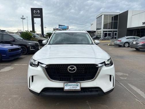 2024 Mazda CX-90 PHEV Preferred