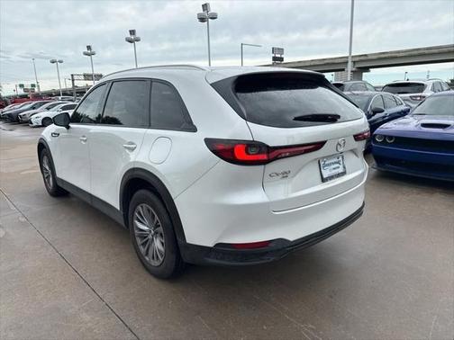 2024 Mazda CX-90 PHEV Preferred
