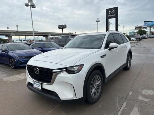 2024 Mazda CX-90 PHEV Preferred