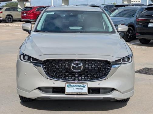 2025 Mazda CX-5 2.5 S Premium Plus