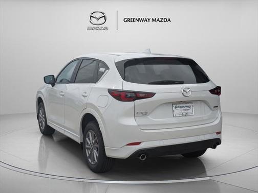 2025 Mazda CX-5 Carbon Edition