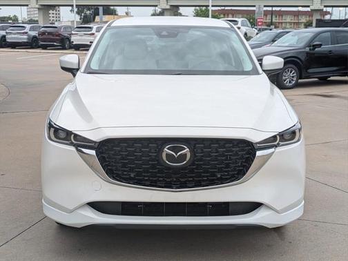2025 Mazda CX-5 Carbon Edition