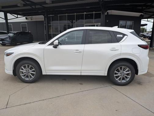 2025 Mazda CX-5 Carbon Edition