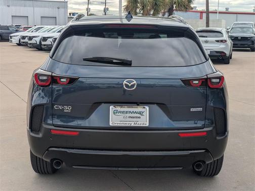 2026 Mazda CX-50 Hybrid Premium