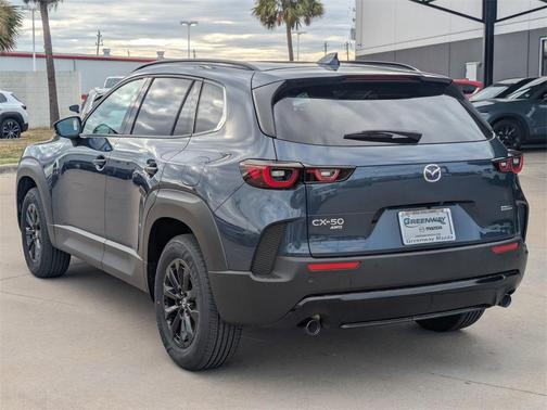 2026 Mazda CX-50 Hybrid Premium