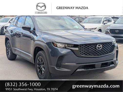 2026 Mazda CX-50 Hybrid Premium