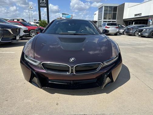 2015 BMW i8 Base
