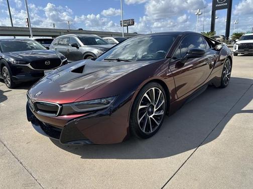 2015 BMW i8 Base