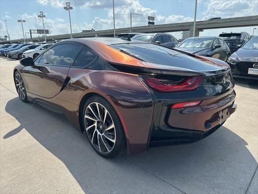 2015 BMW i8 Base