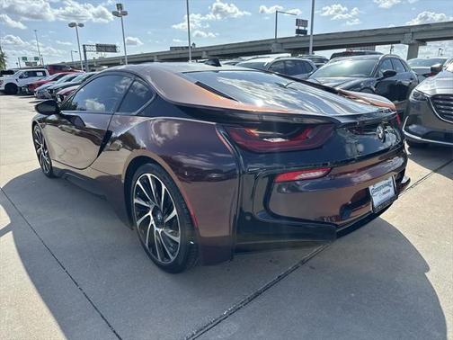 2015 BMW i8 Base