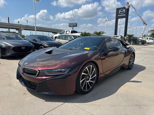 2015 BMW i8 Base