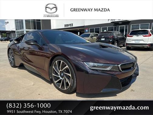 2015 BMW i8 Base