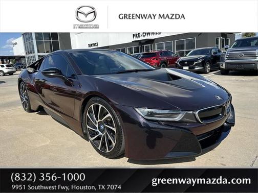 2015 BMW i8 Base