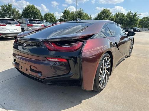2015 BMW i8 Base