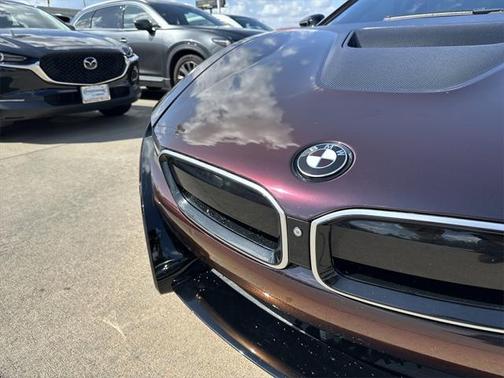 2015 BMW i8 Base