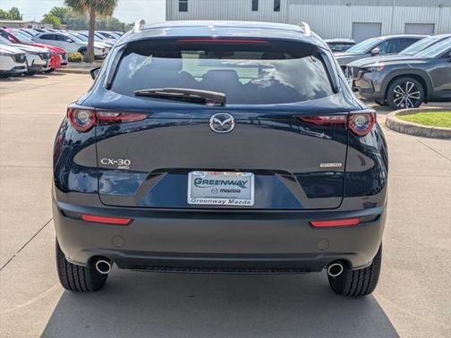 2025 Mazda CX-30 2.5 S Select Sport