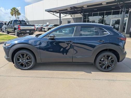 2025 Mazda CX-30 2.5 S Select Sport