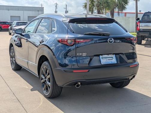 2025 Mazda CX-30 2.5 S Select Sport