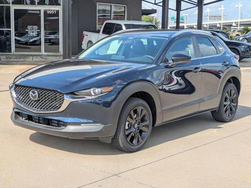2025 Mazda CX-30 2.5 S Select Sport
