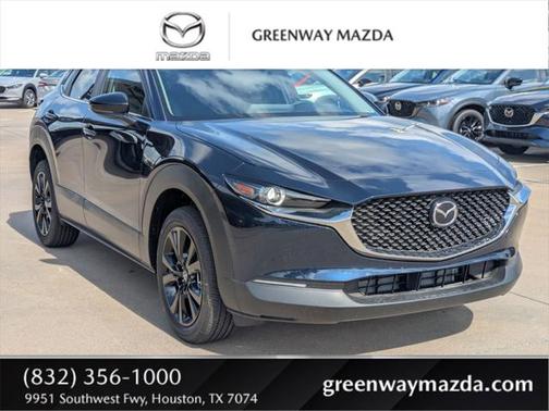 2025 Mazda CX-30 2.5 S Select Sport