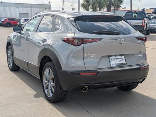 2025 Mazda CX-30 2.5 S Preferred Package