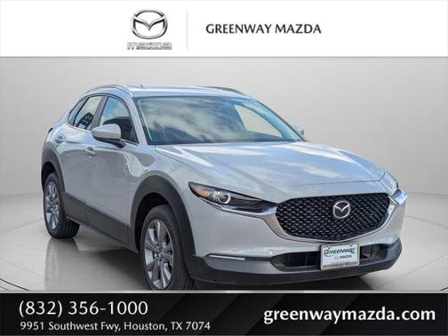 2025 Mazda CX-30 2.5 S Preferred Package