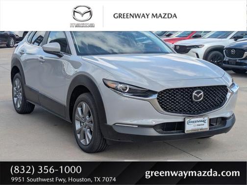 2025 Mazda CX-30 2.5 S Preferred Package