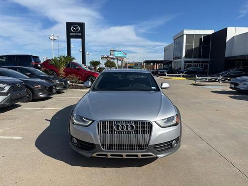 2016 Audi allroad 2.0T Premium Plus