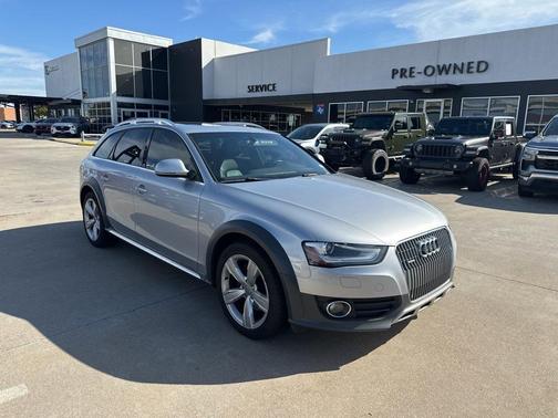 2016 Audi allroad 2.0T Premium Plus