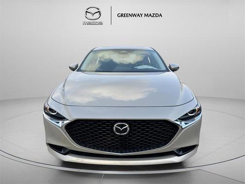 2026 Mazda Mazda3 FWD w/Preferred Package