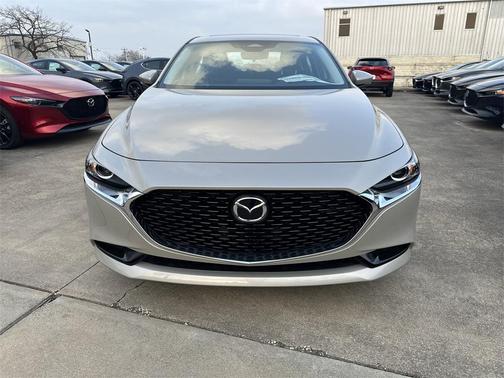 2026 Mazda Mazda3 FWD w/Preferred Package