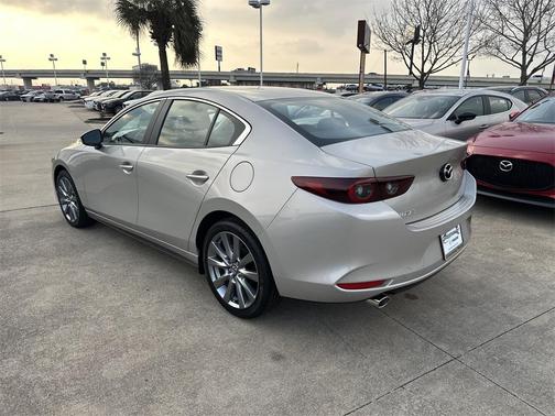 2026 Mazda Mazda3 FWD w/Preferred Package