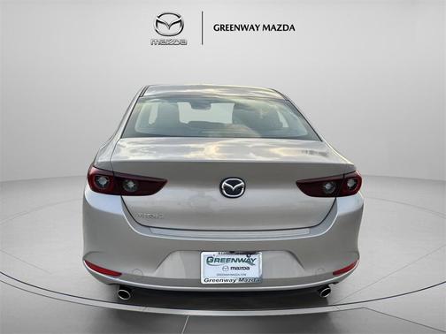 2026 Mazda Mazda3 FWD w/Preferred Package