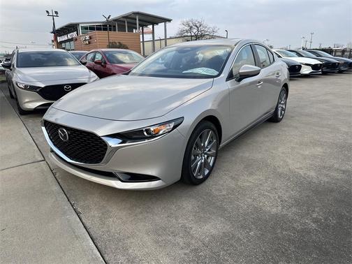 2026 Mazda Mazda3 FWD w/Preferred Package