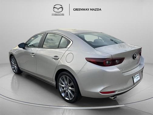 2026 Mazda Mazda3 FWD w/Preferred Package