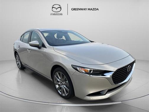 2026 Mazda Mazda3 FWD w/Preferred Package