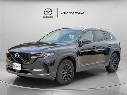 2025 Mazda CX-50 2.5 S Preferred Package