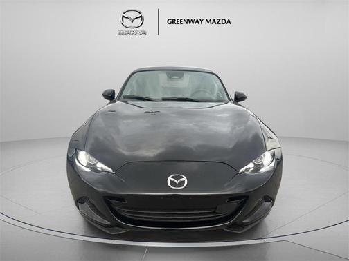 2025 Mazda MX-5 Miata RF Grand Touring