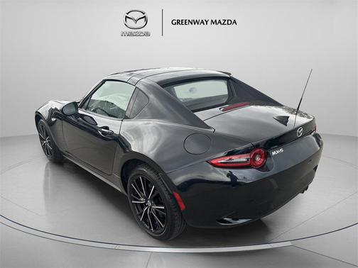 2025 Mazda MX-5 Miata RF Grand Touring