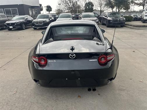 2025 Mazda MX-5 Miata RF Grand Touring