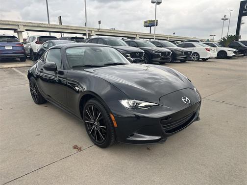 2025 Mazda MX-5 Miata RF Grand Touring